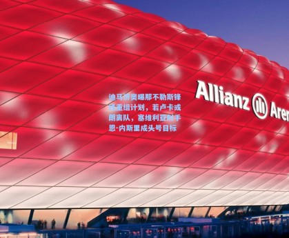 迪马济奥曝那不勒斯锋线重组计划，若卢卡或朗离队，塞维利亚射手恩-内斯里成头号目标