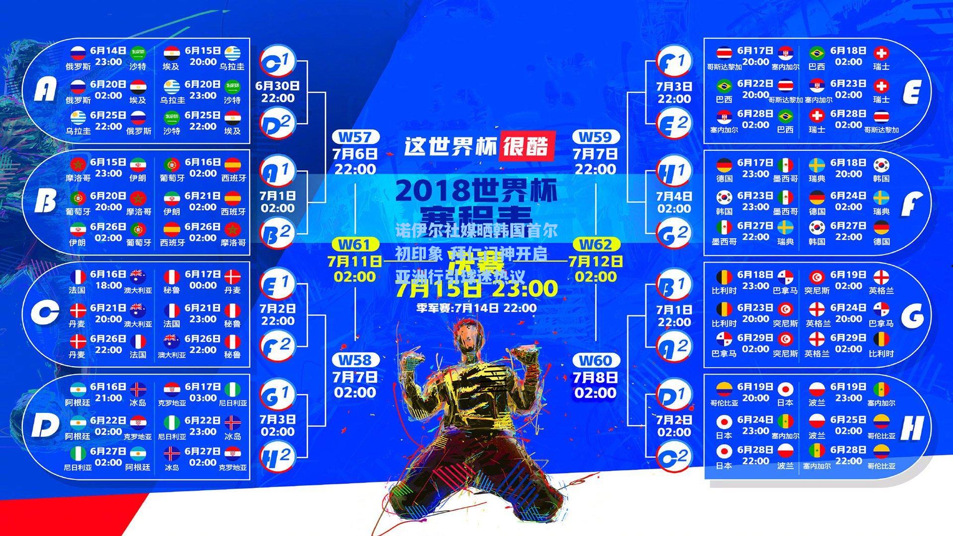 诺伊尔社媒晒韩国首尔初印象 拜仁门神开启亚洲行引球迷热议